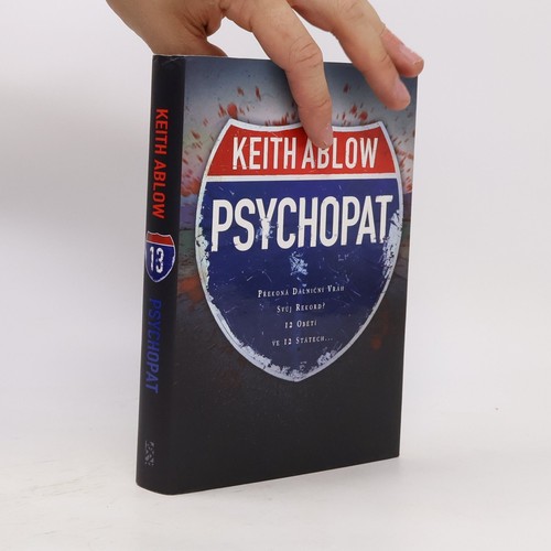 Psychopat keith ablow - keith,