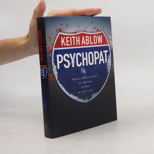 Psychopat keith ablow - | ,