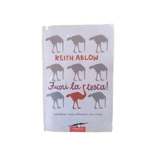 Fuori testa keith ablow - keith,