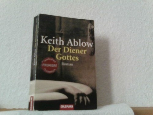 Der diener gottes roman - der, gottes: