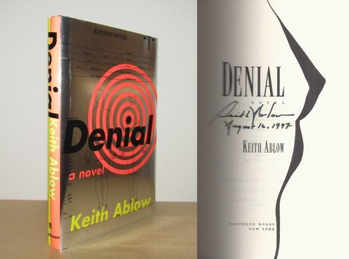Keith ablow denial frank - -, (frank