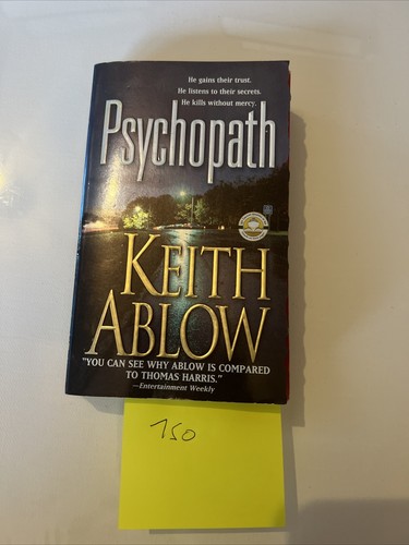 Psychopath von ablow - von, ablow,