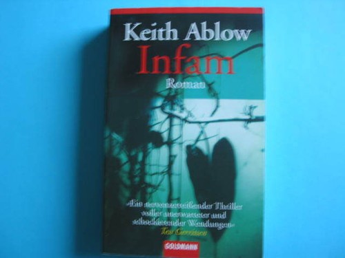Infam keith ablow - keith,