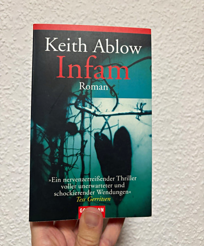 Keith ablow infam - ablow,