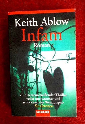 Infam keith ablow kriminal - infam,, kriminal-