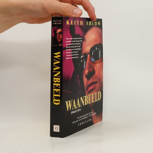 Waanbeeld keith ablow - waanbeeld ,