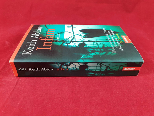 Infam keith ablow - infam,
