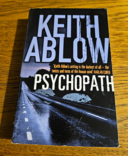 Psychopath keith ablow - psychopath, by