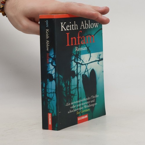 Infam keith ablow - keith,