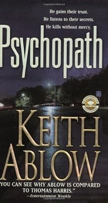 Psychopath ablow keith - ablow,,