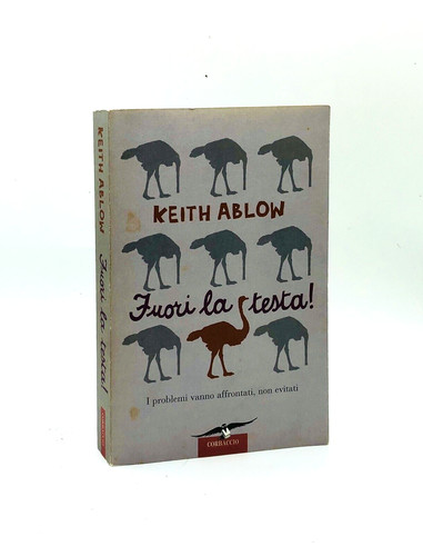 Out the head keith ablow - out,