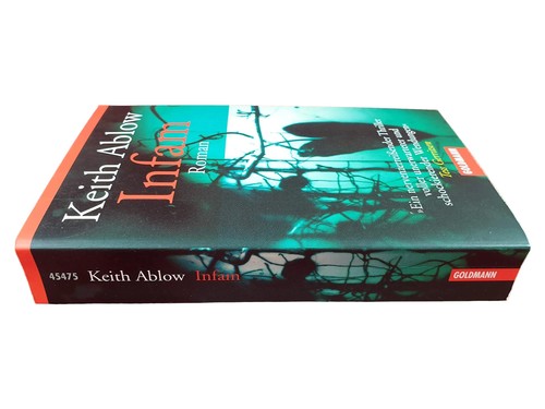 Infam keith ablow - infam,